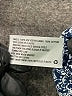 Xhilaration 100% Polyester Paisley Blue Jumpsuit Size XS - photo 5