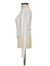 PUBLIK Ivory Long Sleeve Top Size S - photo 5
