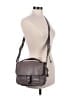 MICHAEL Michael Kors 100% Leather Gray Tan Leather Satchel One size - photo 2