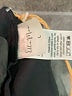 Ella Moss Solid Black Athletic Shorts Size L - photo 3