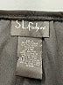 S.L. Fashions Black Formal Skirt Size 14 - photo 4