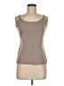 INC International Concepts Tan Tank Top Size M (estimated) - photo 1