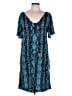 Lularoe Blue Romper Size M - photo 1