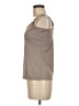 INC International Concepts Tan Tank Top Size M (estimated) - photo 5
