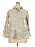 Lululemon Athletica Gray Jacket Size 3X (estimated) - photo 1