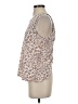 Left Coast by Dolan 100% Cotton Brown Tank Top Size S - photo 5