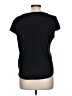 Soho 100% Cotton Black Short Sleeve T-Shirt Size L - photo 2