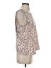 Left Coast by Dolan 100% Cotton Brown Tank Top Size S - photo 4