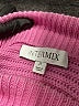 Intermix Pink Wool Pullover Sweater Size P (petite) - photo 7