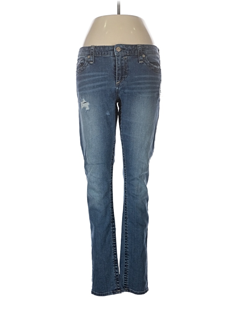 Pre-owned Assorted Brands Jeans In Blue