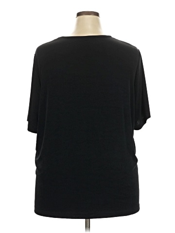 Fashion Bug Short Sleeve Blouse (view 2)