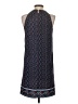 MICHAEL Michael Kors Print Blue Casual Dress Size XS - photo 2