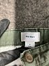 Old Navy Solid Green Khaki Shorts Size 8 - photo 3