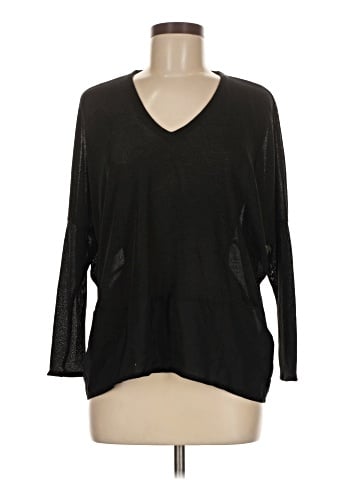 Zara W&B Collection Pullover Sweater (view 1)