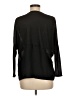 Zara W&B Collection 100% Polyester Black Pullover Sweater Size M - photo 2