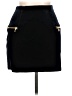 Sandro Black Casual Skirt Size Lg (3) - photo 1