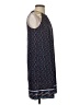 MICHAEL Michael Kors Print Blue Casual Dress Size XS - photo 4