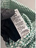 Burberry 100% Cotton Checkered-gingham Plaid Stripes Green Short Sleeve Button-Down Shirt Size 8 - photo 3