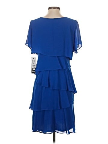Leslie Fay Cocktail Dress (view 2)