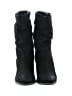 Lucky Brand 100% Leather Black Boots Size 9 - photo 2