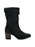 Lucky Brand 100% Leather Black Boots Size 9 - photo 1