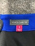 Vince Camuto Color Block Blue Casual Skirt Size 8 - photo 4