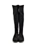 Unisa Black Boots Size 7 - photo 2