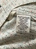 Old Navy Metallic Silver Pullover Sweater Size M - photo 8