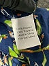 Porridge 100% Rayon Blue Sleeveless Blouse Size XL (4) - photo 8