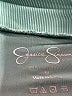 Jessica Simpson Solid Teal Athletic Shorts Size M - photo 3