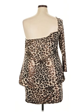 Taboo Cocktail Dress (view 2)