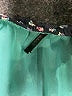 Assorted Brands 100% Polyester Polka Dots Teal Cocktail Dress Size M - photo 7