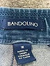 Bandolino Solid Blue Jeggings Size 10 - photo 7