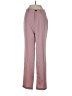 Shein Solid Pink Casual Pants Size 2 - photo 1