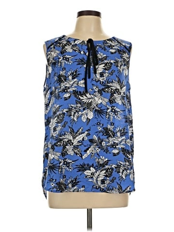 Pleione Sleeveless Blouse (view 1)