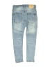 Zara Solid Blue Jeans Size 4 - 5 - photo 2
