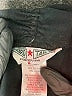 Hard Tail Solid Black Active Pants Size L - photo 7