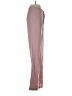 Shein Solid Pink Casual Pants Size 2 - photo 4