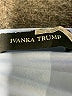 Ivanka Trump 100% Polyester Blue Short Sleeve Blouse Size L - photo 7