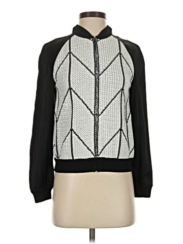 St. John Couture Track Jacket (view 1)