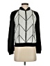 St. John Couture Graphic Black Track Jacket Size P (petite) - photo 1