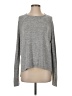 Rag & Bone/JEAN Gray Pullover Sweater Size S - photo 1