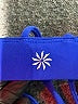 Athleta Blue Sports Bra Size XXS (estimated) - photo 7