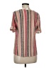 W5 Pink Short Sleeve Blouse Size M - photo 1