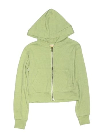 Vintage Havana Zip Up Hoodie (view 1)