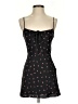 Réalisation 100% Silk Black Casual Dress Size S - photo 1