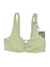 Zaful Green Swimsuit Top Size L - photo 1