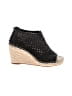 Vince Camuto Black Wedges Size 7 - photo 1
