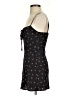 Réalisation 100% Silk Black Casual Dress Size S - photo 5