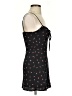 Réalisation 100% Silk Black Casual Dress Size S - photo 4